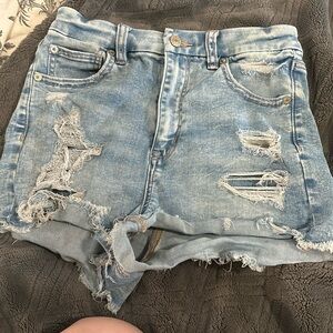 american eagle shorts